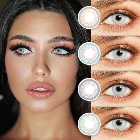 Colored Contacts Usa Made