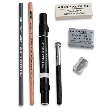 Colored Pencil Accessory Kit