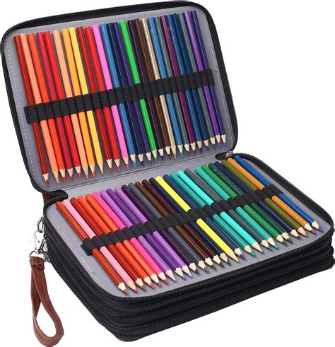 Colored Pencil Case 200