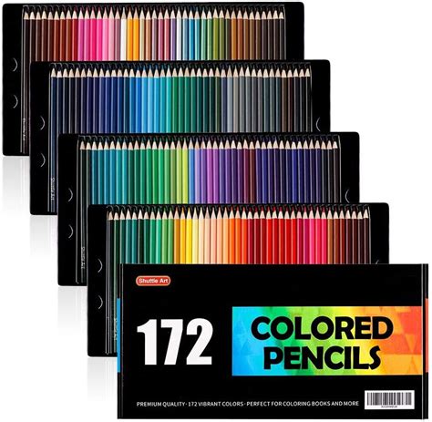 Colored Pencil Set Amazon