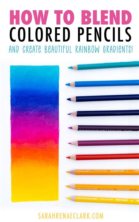 Colored Pencil Tutorial For Beginners
