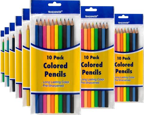 Colored Pencils Bulk Cheap