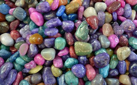 colored rocks for sale