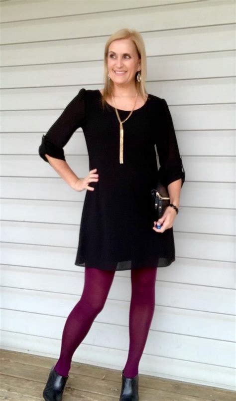 Dresses With Tights, Little black dress Dresses With Tights High