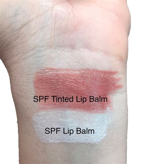 Colored Zinc Oxide For Lips