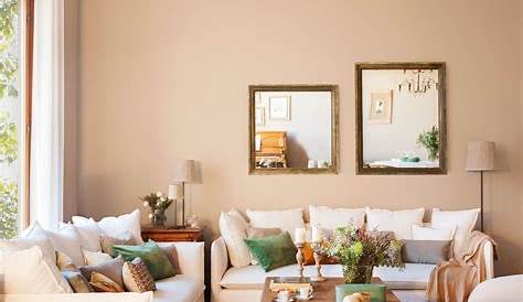 Cómo elegir la gama de color para decorar el salon de tu casa - El Cómo