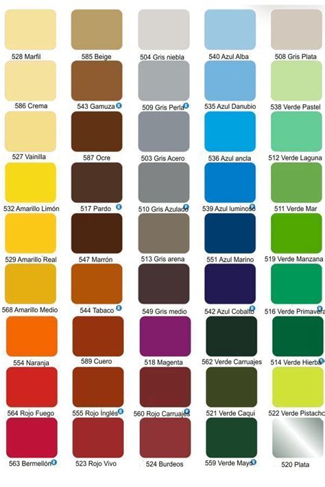 Colores Alba Interior