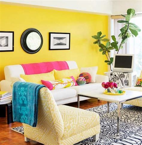 Colores Alegres Para Interiores