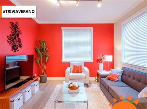 Colores Alegres Para Sala