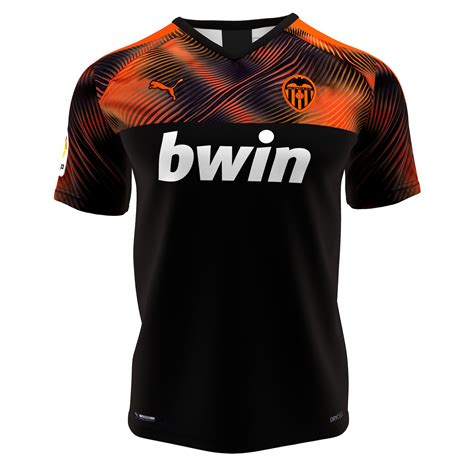 colores del valencia cf