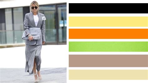 Colores Que Combinan Con Plomo