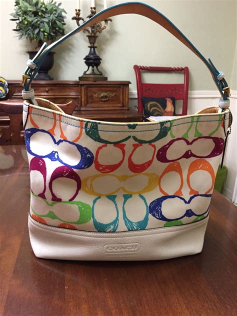 Favorite Colorful Coach Purse And Shoes Best References