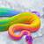 colorful cute snakes
