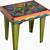 colorful end tables