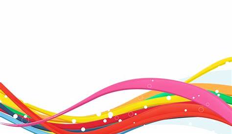 Colorful Page Border/ - ClipArt Best