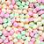colorful marshmallow wallpaper