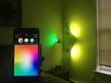 These colorful smart LED bulbs will transform the vibe in your home