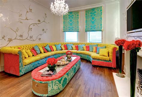 Popular Colorful Sofa Set Best References