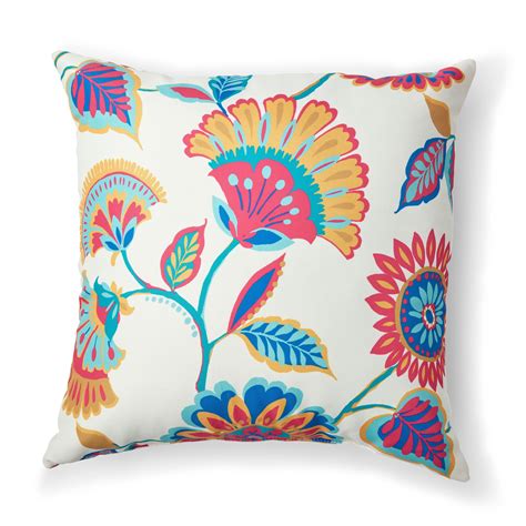 Review Of Colorful Throw Pillow Fabric Best References