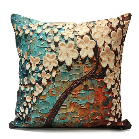This Colorful Throw Pillow On Sale With Low Budget