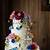 colorful wedding cakes