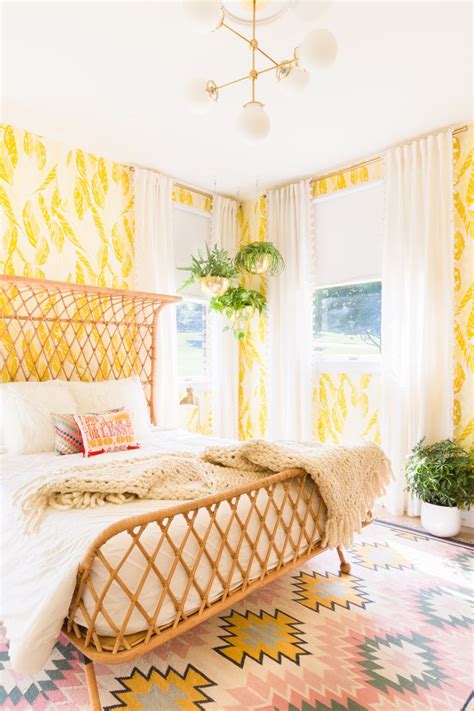 Colorful Bedroom
