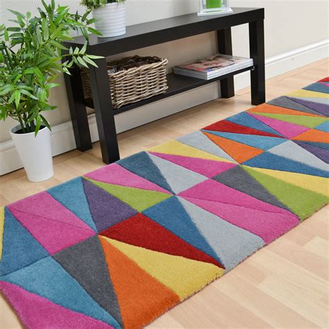 colorful carpet runners uk