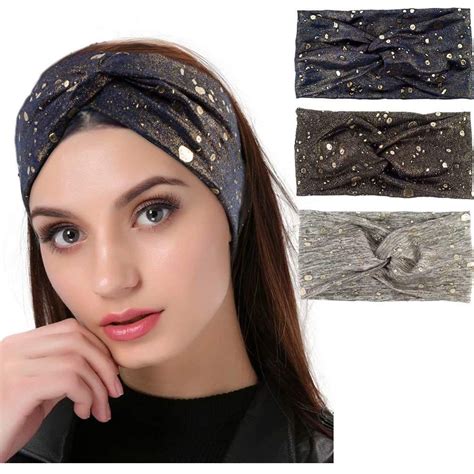 colorful headbands for women