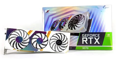 colorful igame rtx 3070 8gb gpu