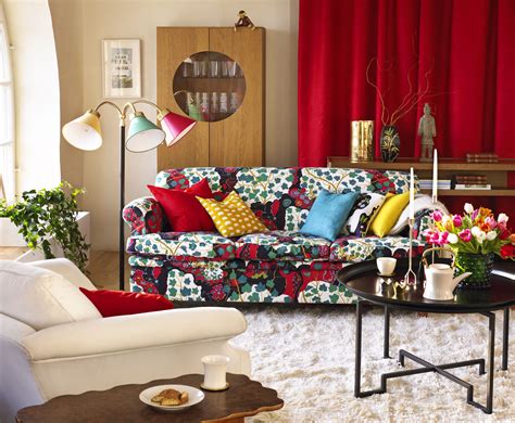 colorful living room decorating ideas