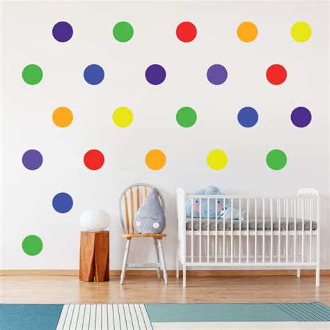 Colorful Wall Decals