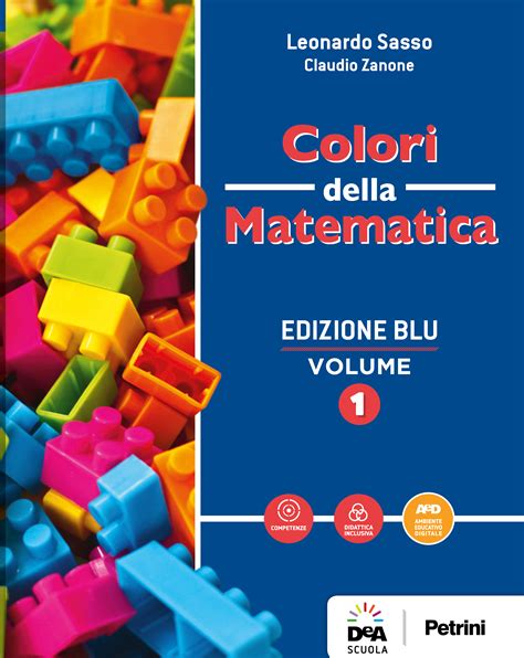 colori della matematica edizione blu volume 1 esercizi svolti pdf