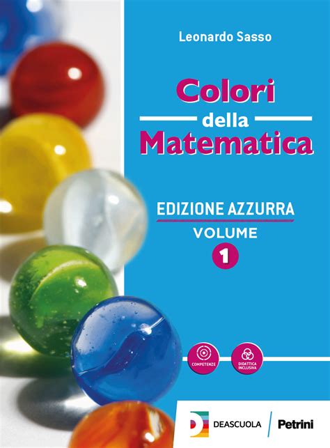 colori della matematica libro digitale