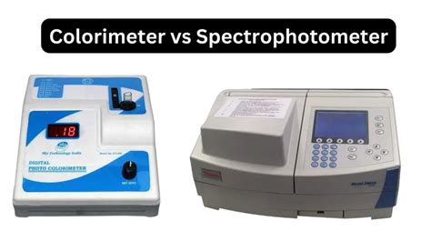 Colorimeter Ib Biology