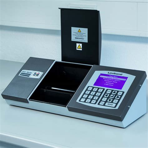 Colorimeter Lovibond