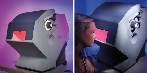 Colorimeter Optometry