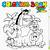 coloring books for kids- animals pdf