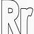 coloring letter r