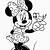 coloring pages disney mothers minne