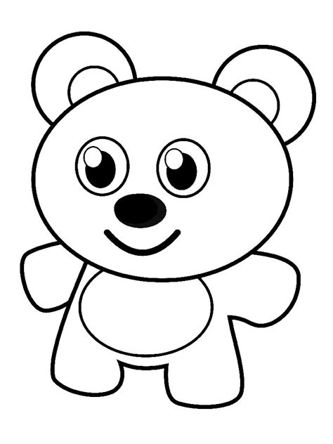 Coloring Pages For 4 Year Old