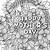 coloring pages for adults mothers day