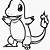 coloring pages of charmander
