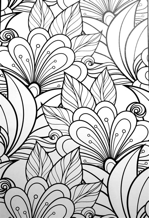 Coloring Ideas On Canvas