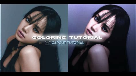 Coloring Images Capcut