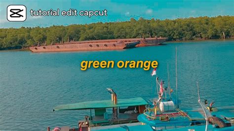 Coloring Orange Capcut