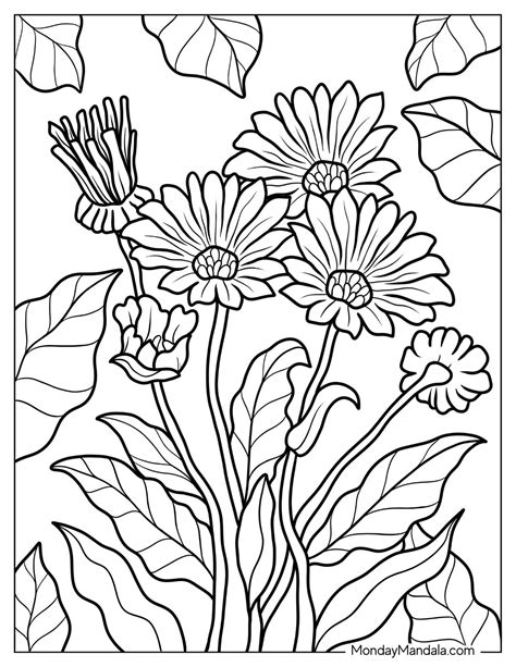 Coloring Page Printable Pdf