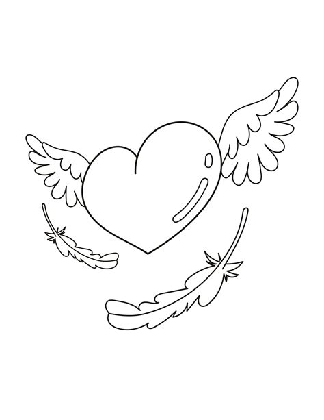 coloring page template