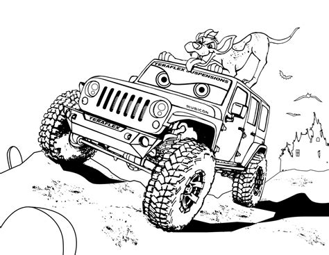 coloring pages for boys 12