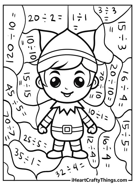 Coloring Pages Math Hard