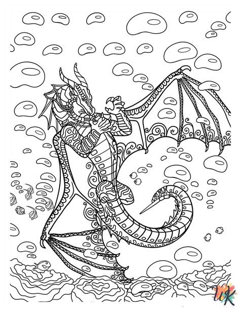 Coloring Pages Of Pr